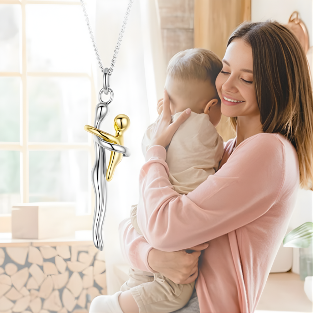 COLLAR ABRAZO ETERNO