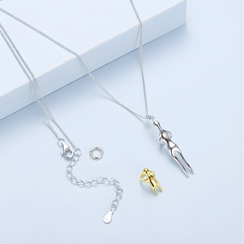 COLLAR ABRAZO ETERNO